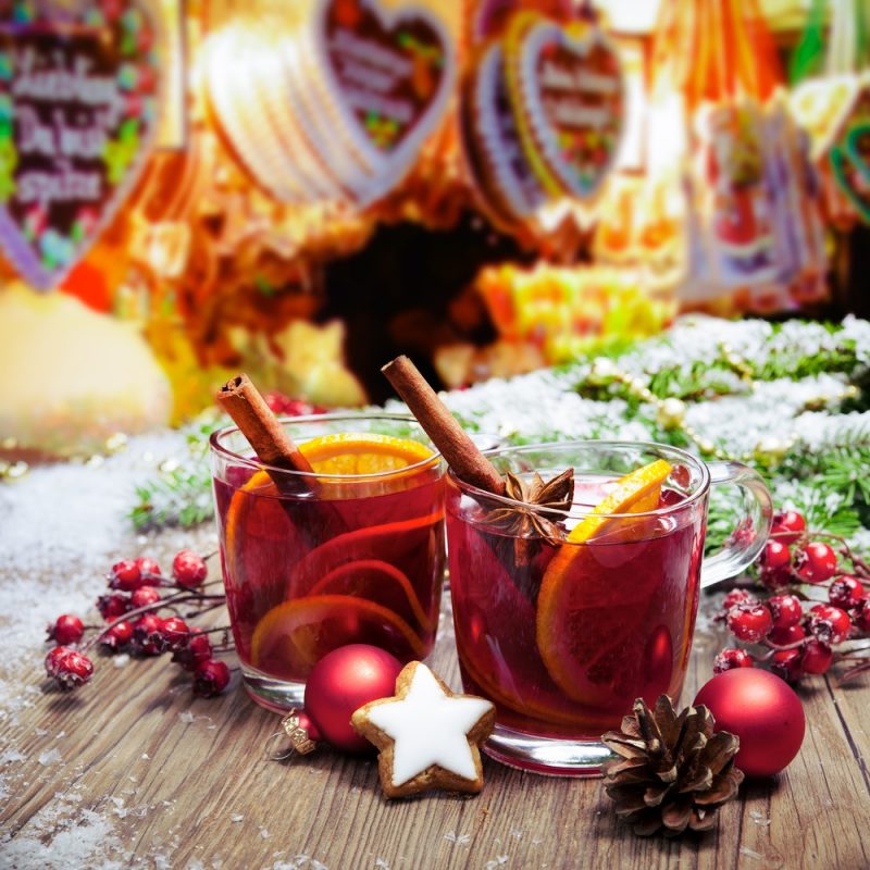 Glühwein Advent