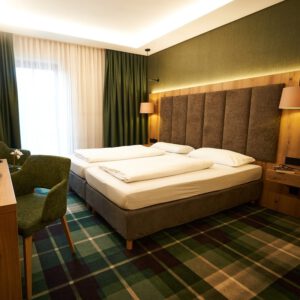 Deluxezimmer für eine oder zwei Personen