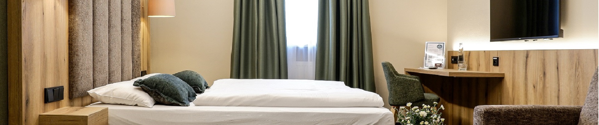 Deluxezimmer für zwei Personen