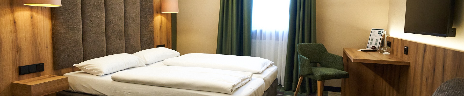 Deluxezimmer für zwei Personen