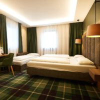 Deluxezimmer für drei Personen