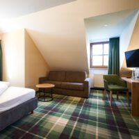 Deluxezimmer mit Sofa