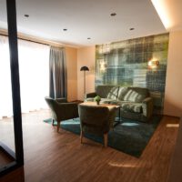 Juniorsuite mit Besprechungsplatz nahe Feldkirchen bei München