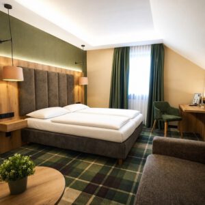 Deluxezimmer im Hotel Erber in Ismaning