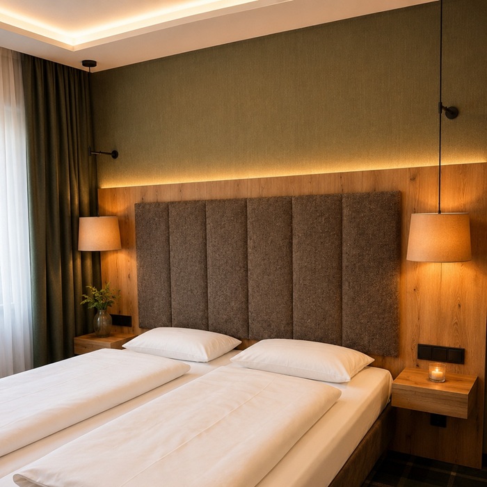 Zimmer online buchen 